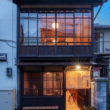 宮島 町家宿 進龍庵 Hatsukaichi Luaran gambar