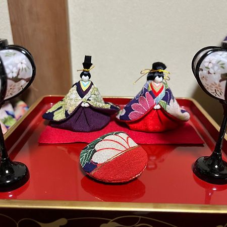 宮島 町家宿 進龍庵 Hatsukaichi Luaran gambar
