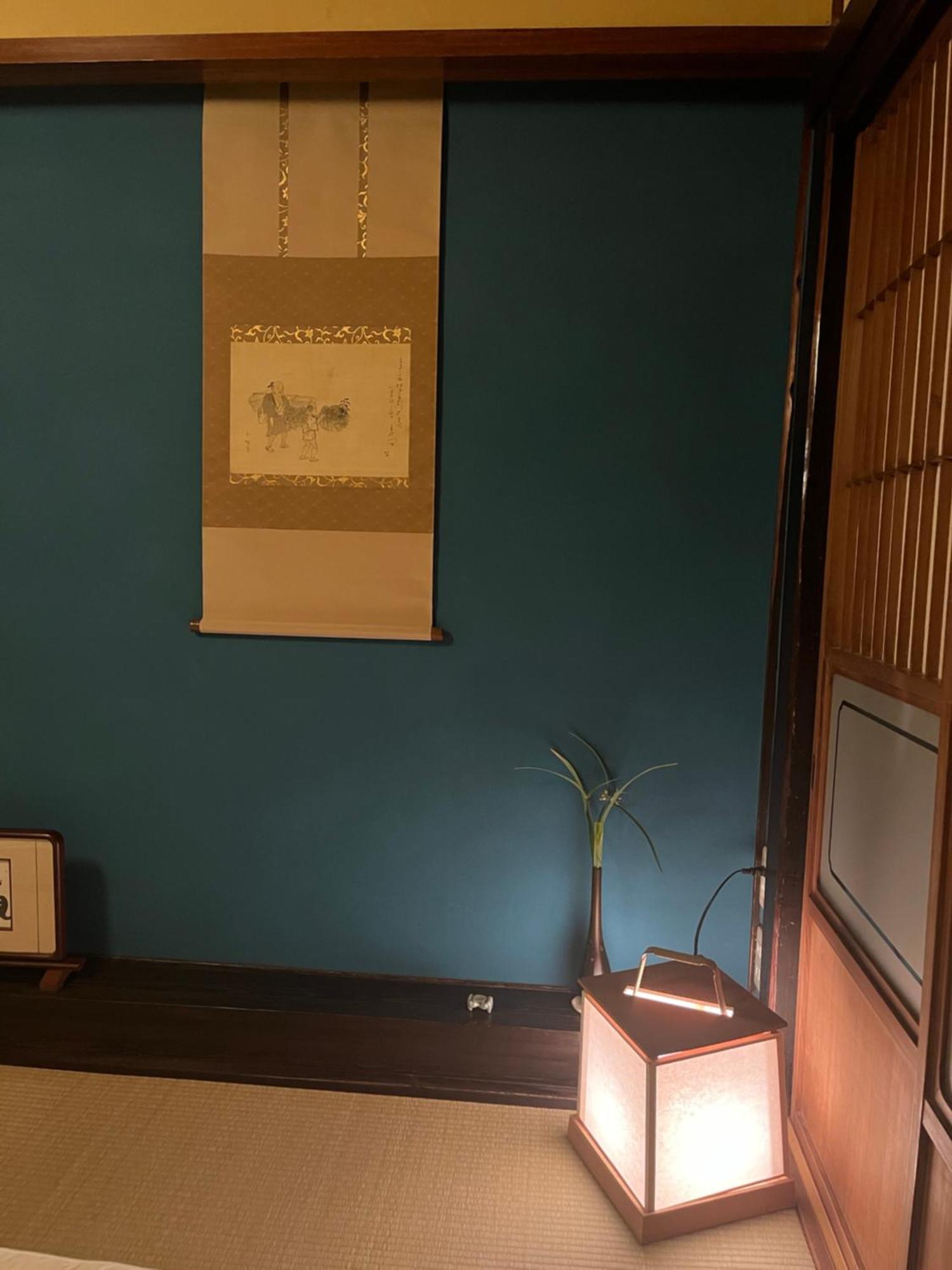 宮島 町家宿 進龍庵 Hatsukaichi Luaran gambar