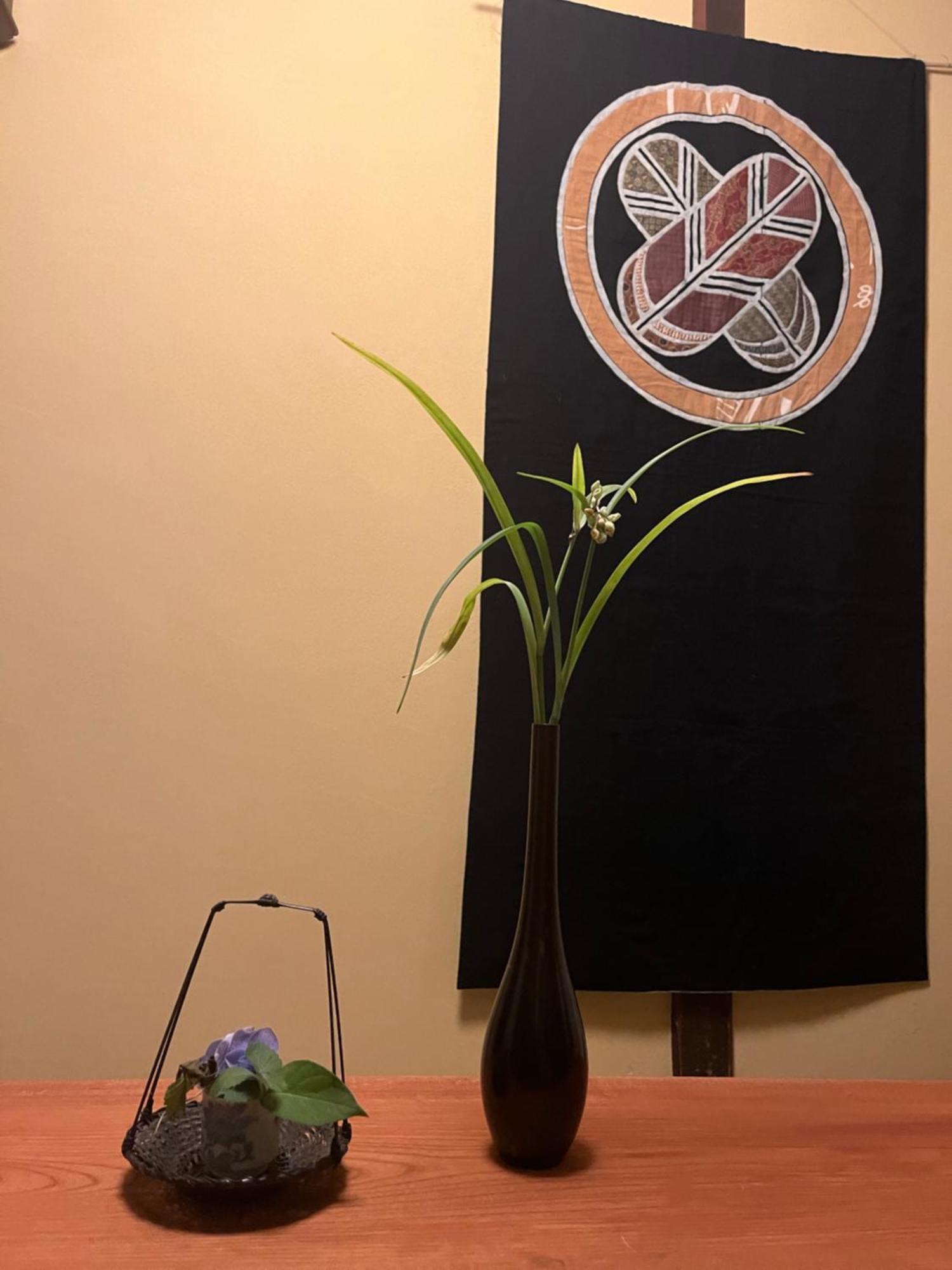 宮島 町家宿 進龍庵 Hatsukaichi Luaran gambar