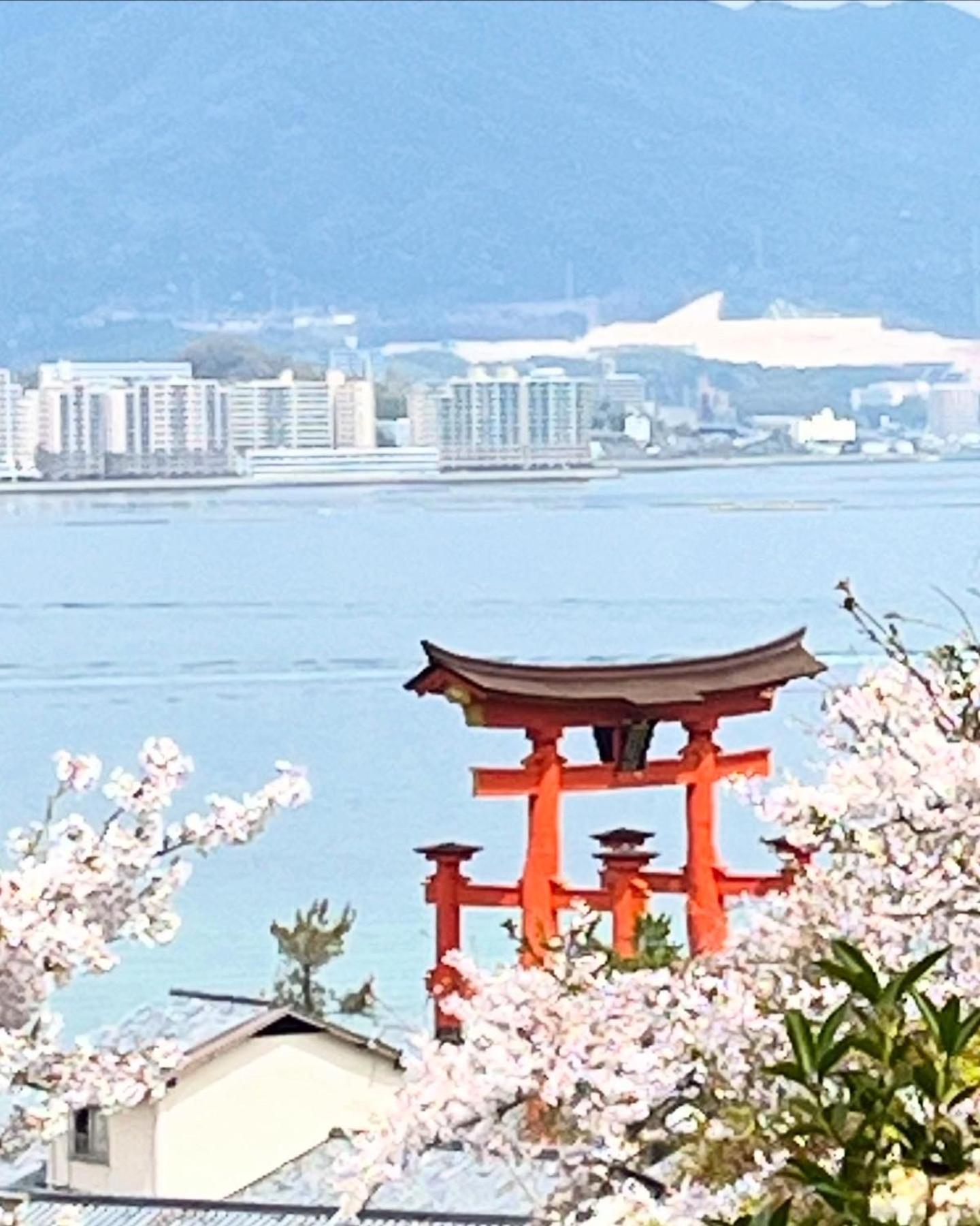 宮島 町家宿 進龍庵 Hatsukaichi Luaran gambar